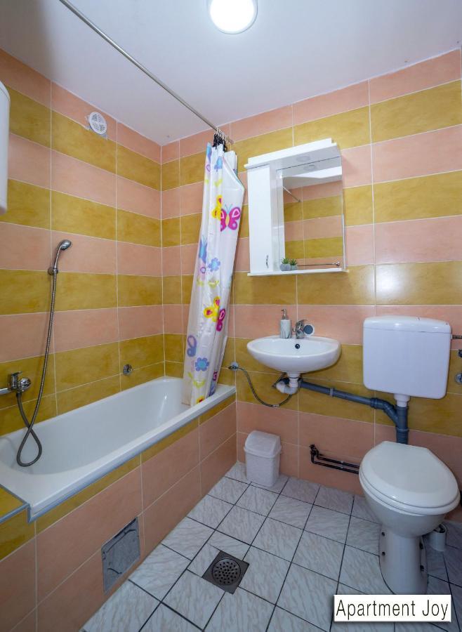 Pansion Beg Lägenhet Tuzla Exteriör bild