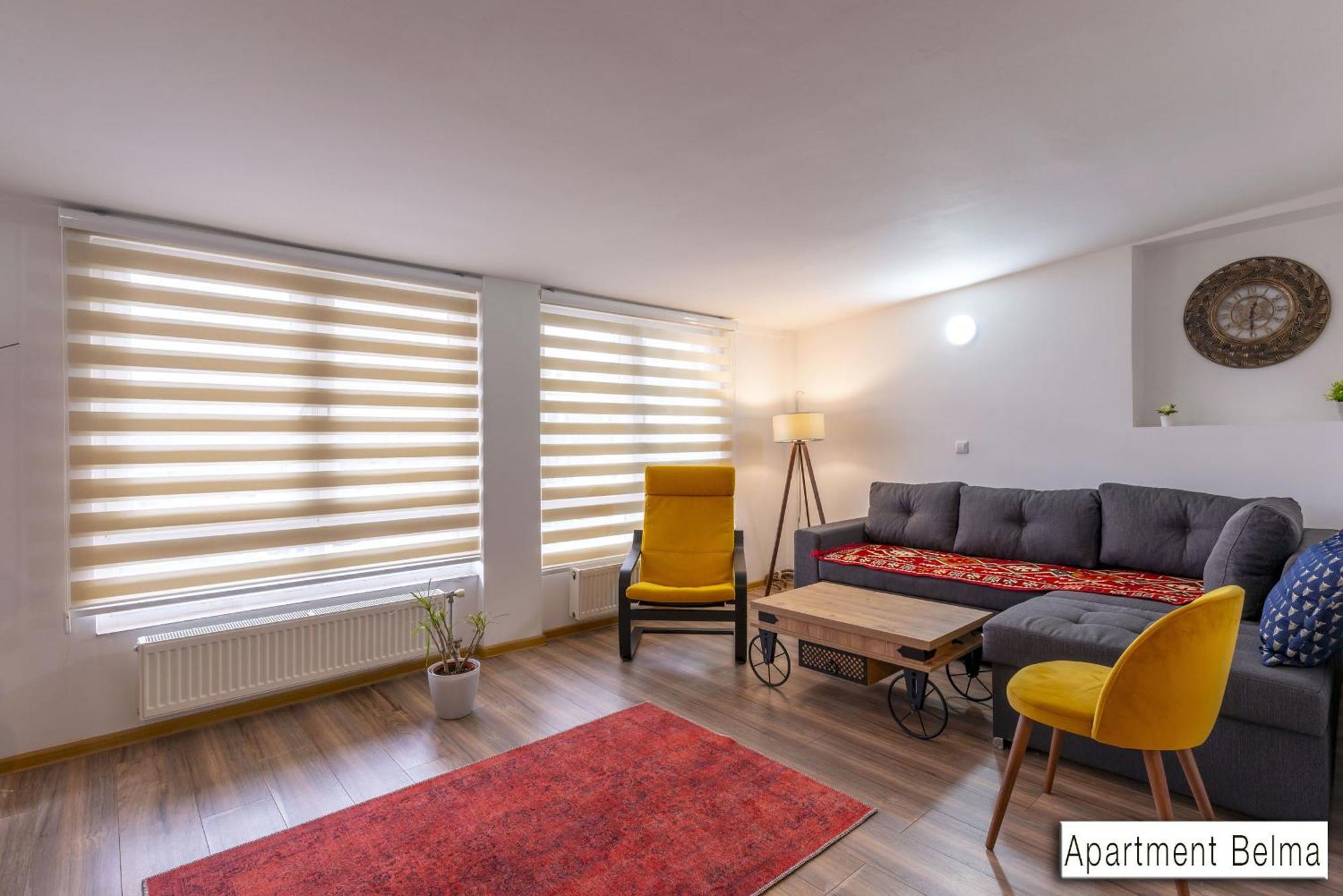 Pansion Beg Lägenhet Tuzla Exteriör bild